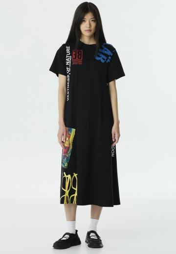 Летнее платье