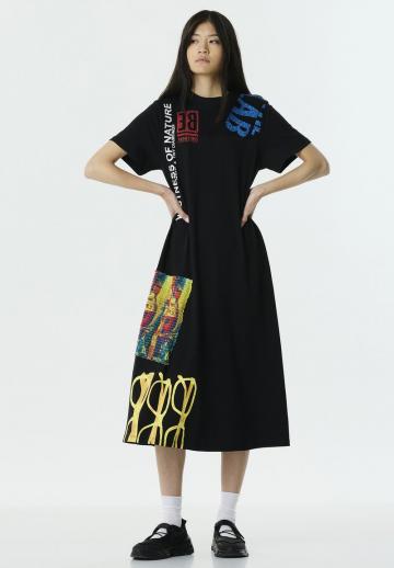 Летнее платье