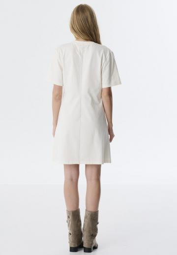 Короткое платье