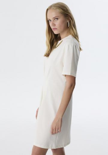 Короткое платье