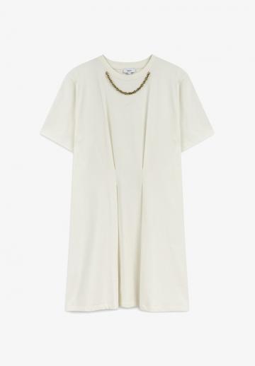 Короткое платье