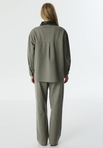 Длинная куртка