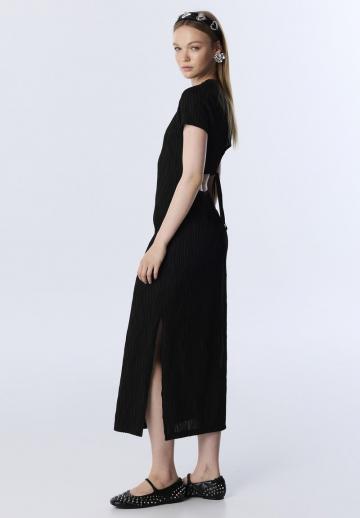 Платье макси