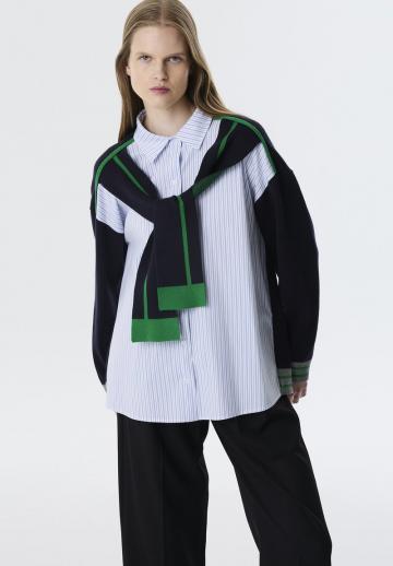 Блузка-рубашка