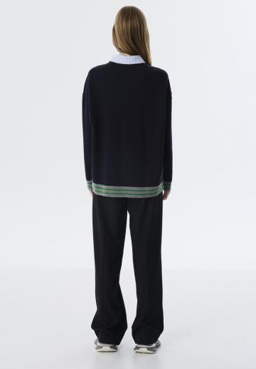 Блузка-рубашка