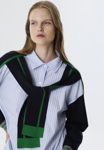 Блузка-рубашка