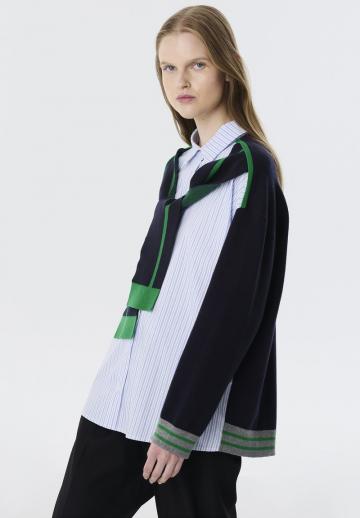 Блузка-рубашка