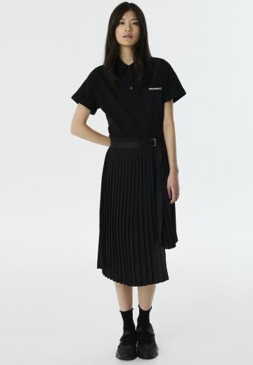 Блузка-платье