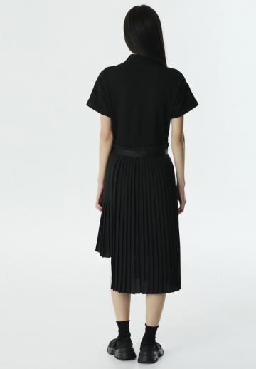 Блузка-платье