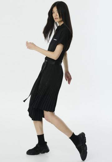 Блузка-платье