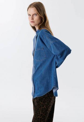 Блузка-рубашка