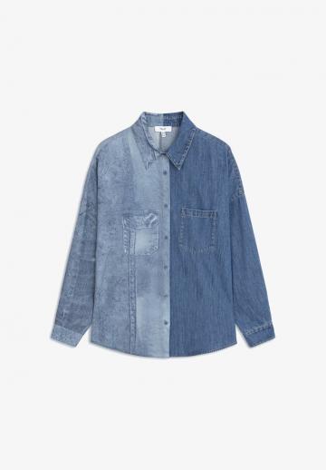 Блузка-рубашка