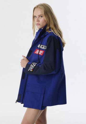 Короткое пальто