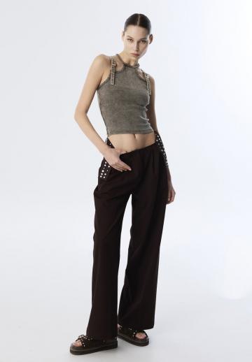 Майка-борцовка