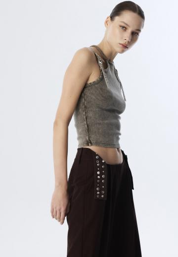 Майка-борцовка