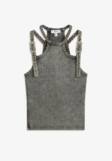 Майка-борцовка