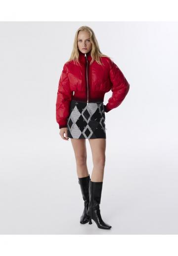 Короткая куртка