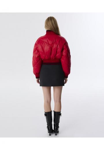 Короткая куртка