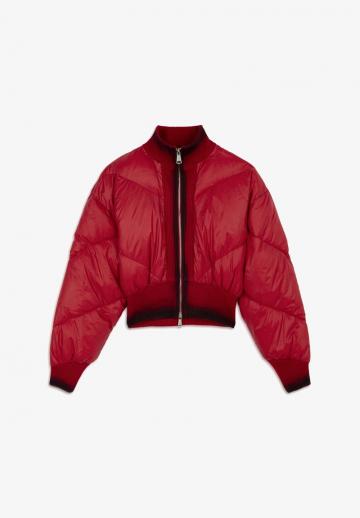 Короткая куртка