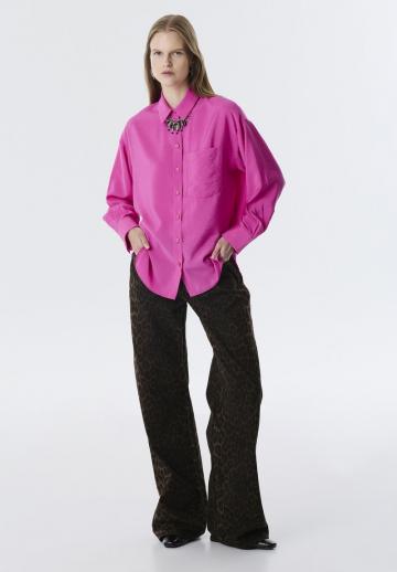 Блузка-рубашка