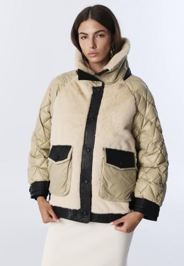 Зимняя куртка