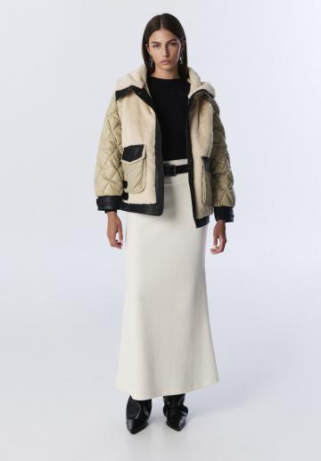 Зимняя куртка