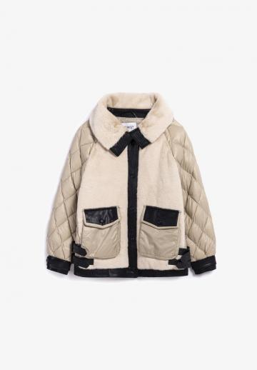 Зимняя куртка