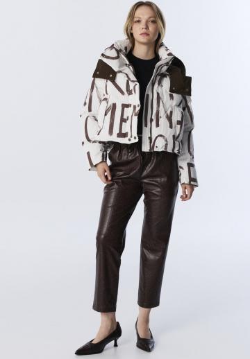 Зимняя куртка