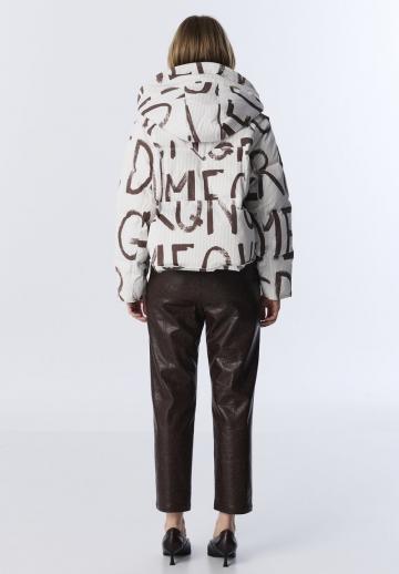 Зимняя куртка