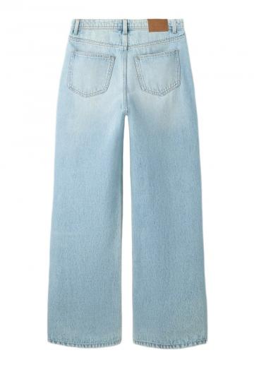 Свободные джинсы