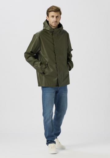 Куртка-дождевик