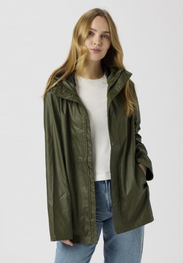 Куртка-дождевик