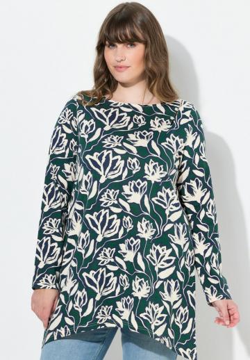 Длинная майка