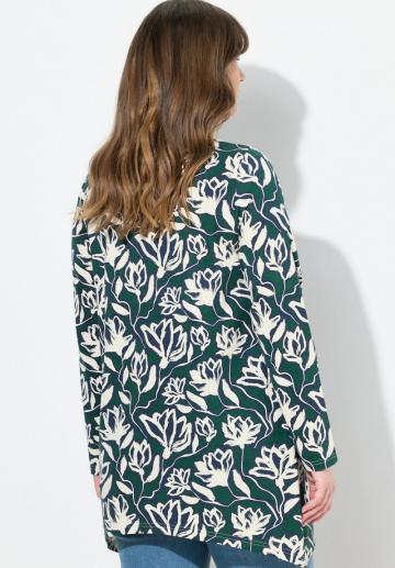 Длинная майка