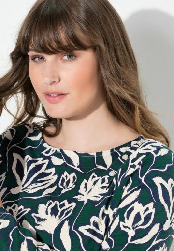 Длинная майка