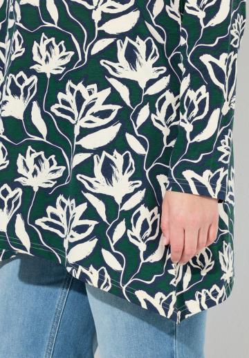 Длинная майка