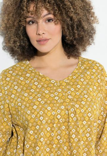 Майка с рукавом три четверти