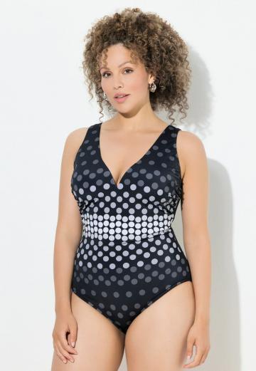 Купальное платье