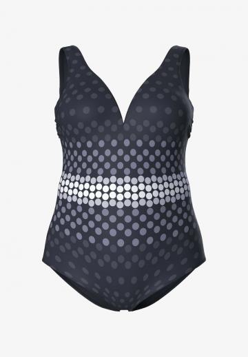 Купальное платье