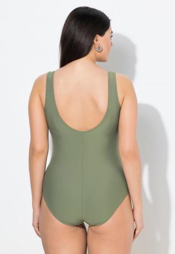 Купальное платье