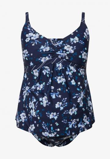 Слитный купальник