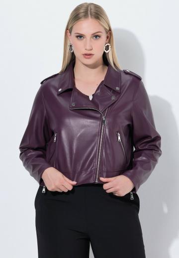 Байкерская куртка