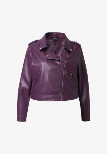 Байкерская куртка