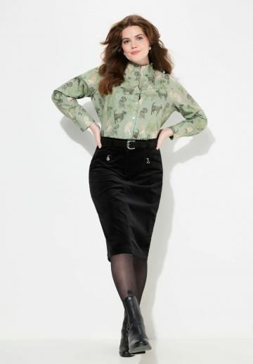 Юбка-карандаш