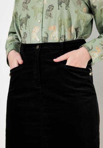 Юбка-карандаш