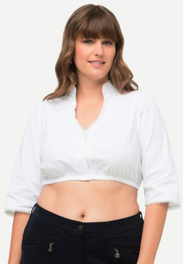 Баварская блузка