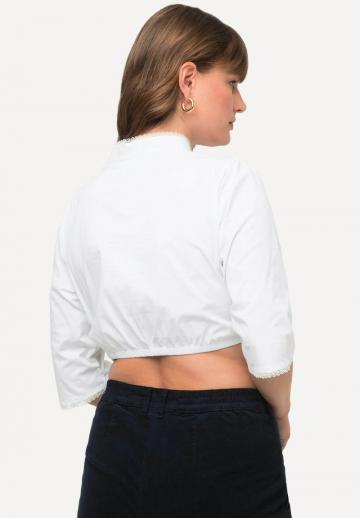 Баварская блузка