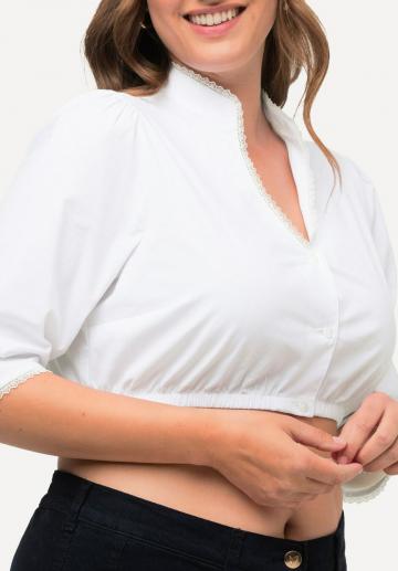 Баварская блузка