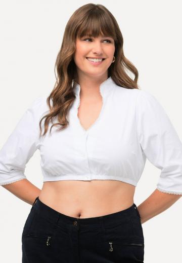 Баварская блузка