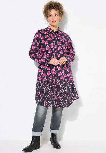 Блузка-платье